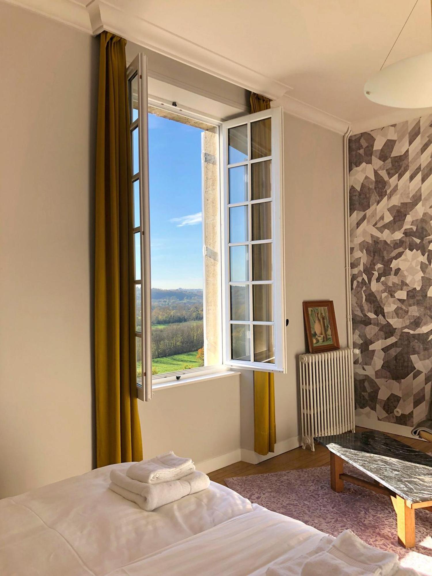 Chateau Haute Roche Oudon Room photo